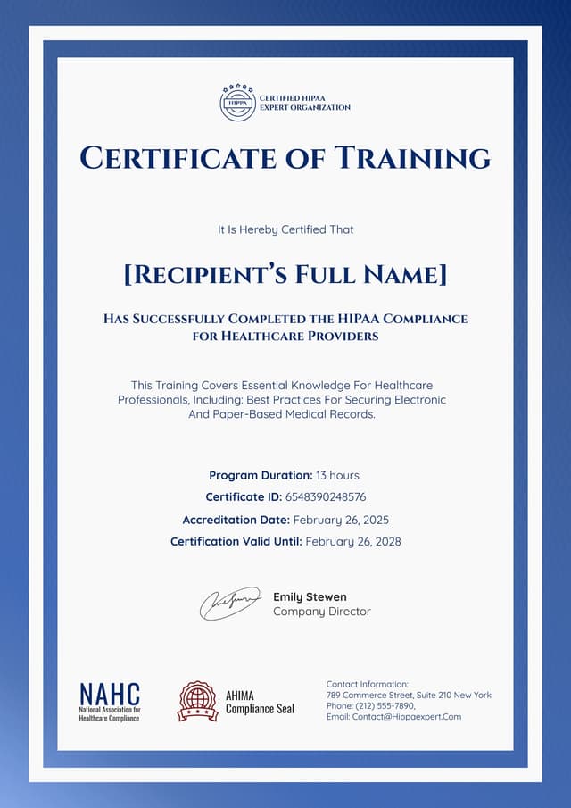 Certificate thumbnail Certificate thumbnail