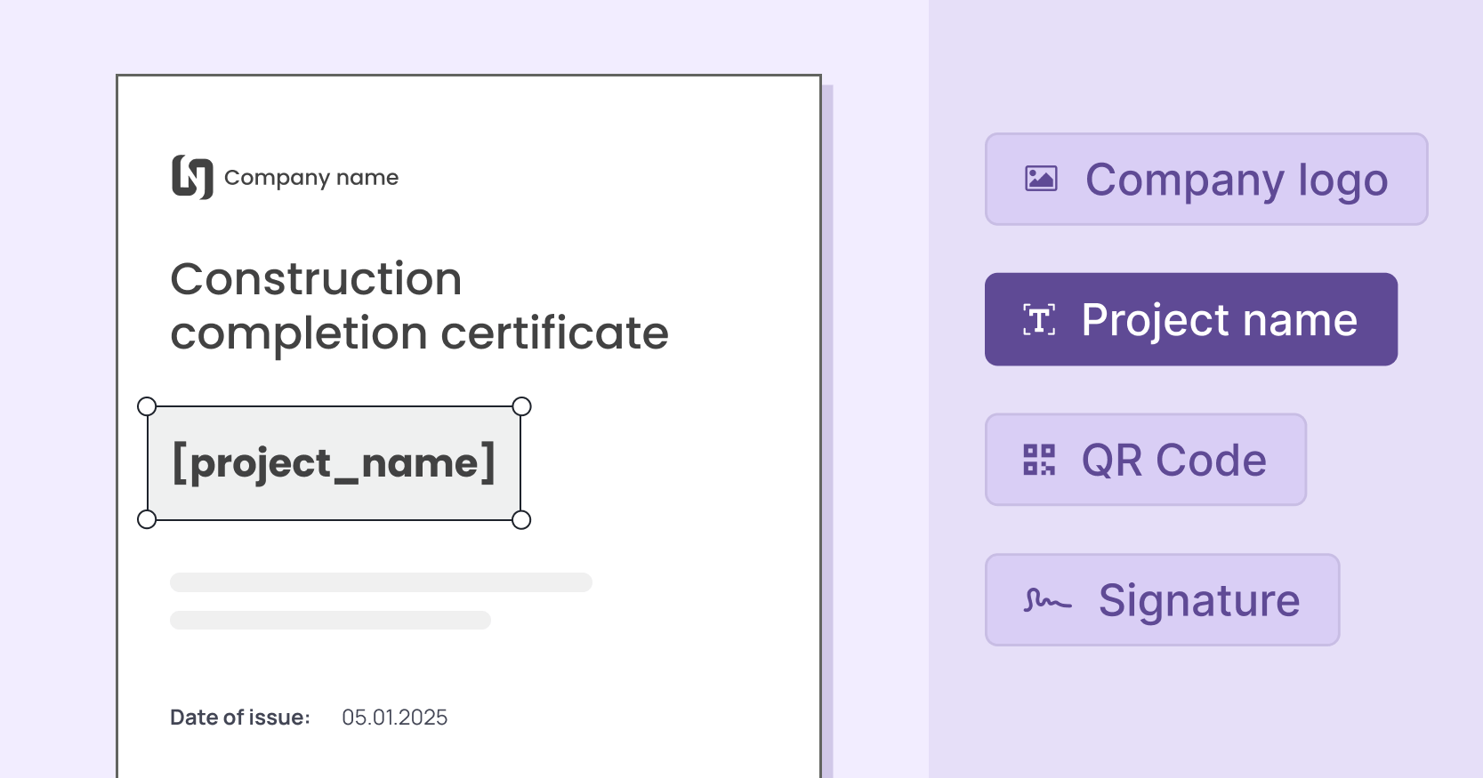 15 Construction Completion Certificate Templates cover image 15 Construction Completion Certificate Templates cover image