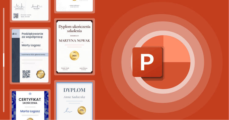 Jak zrobić dyplom w PowerPoint? Prosty przewodnik krok po kroku cover image Jak zrobić dyplom w PowerPoint? Prosty przewodnik krok po kroku cover image