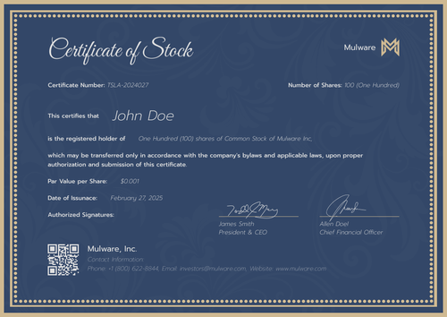 Free Professional Blue Stock Certificate Template – Edit Online with Certifier Landscape Free Professional Blue Stock Certificate Template – Edit Online with Certifier Landscape