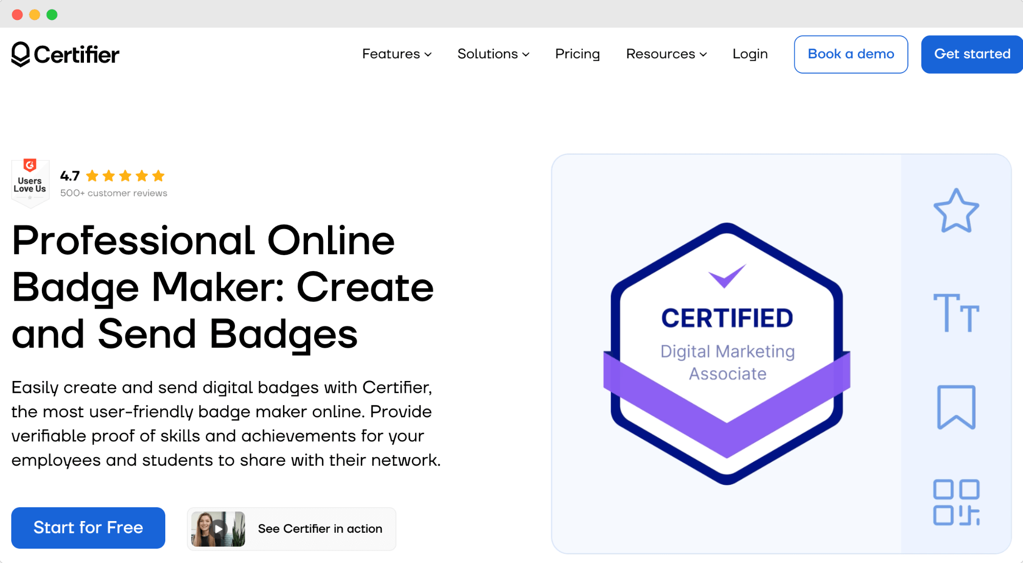 Top 7 Digital Badge Platforms for Credentials Management