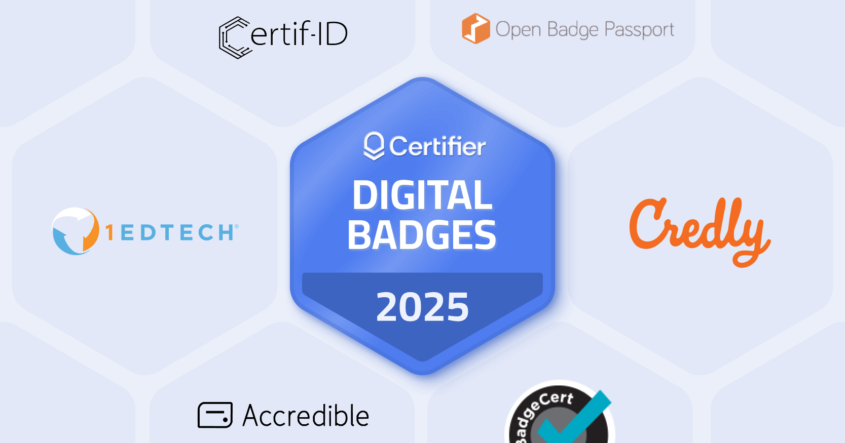 Top 7 Digital Badge Platforms for Credentials Management cover image Top 7 Digital Badge Platforms for Credentials Management cover image