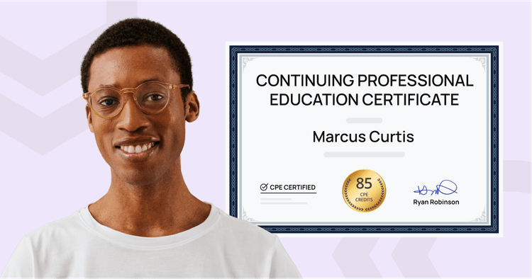 How to Become a CPE Provider: A Step-by-Step Guide for Course Organizers cover image How to Become a CPE Provider: A Step-by-Step Guide for Course Organizers cover image