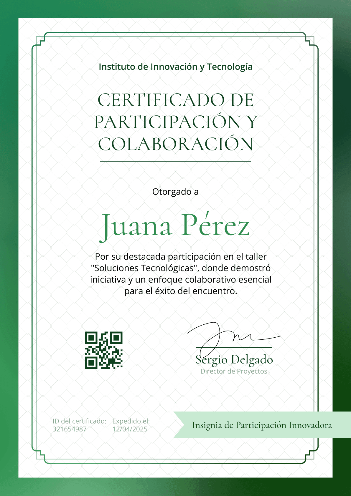 Certificate thumbnail Certificate thumbnail