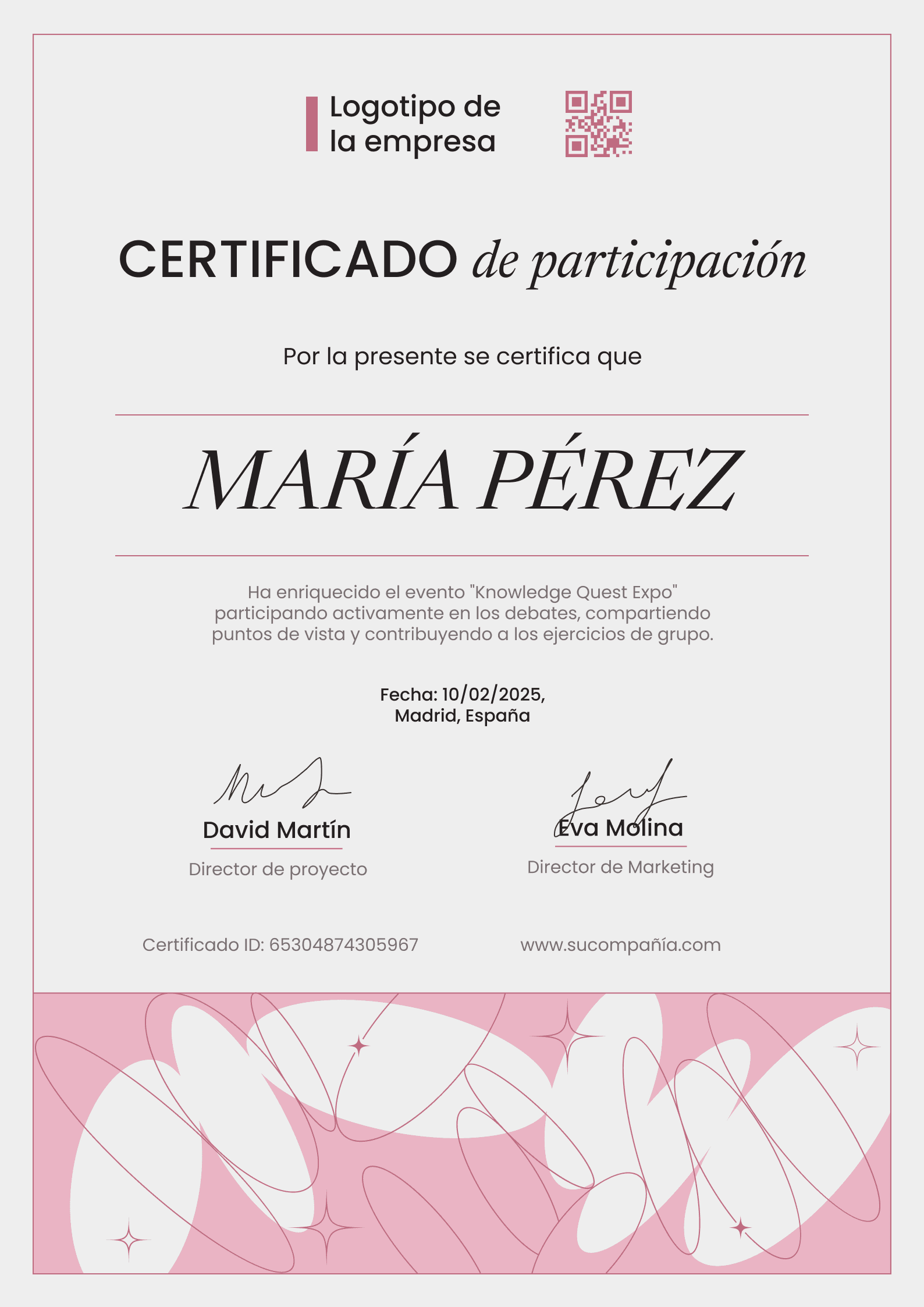 Certificate thumbnail Certificate thumbnail