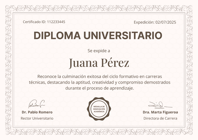 Certificate thumbnail Certificate thumbnail