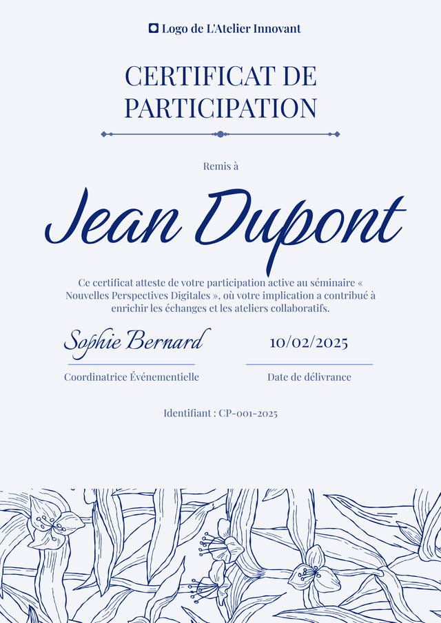 Certificate thumbnail Certificate thumbnail