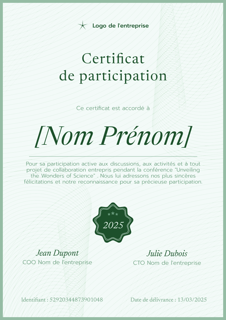 Certificate thumbnail Certificate thumbnail