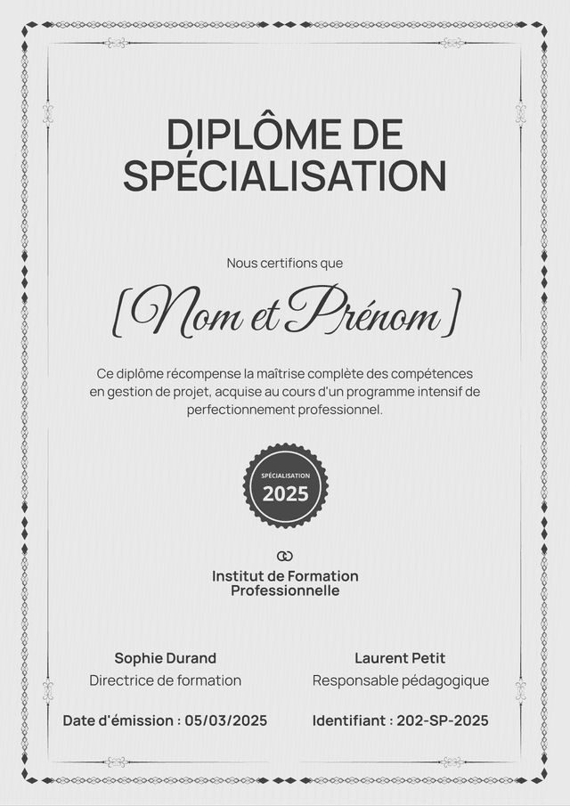 Certificate thumbnail Certificate thumbnail