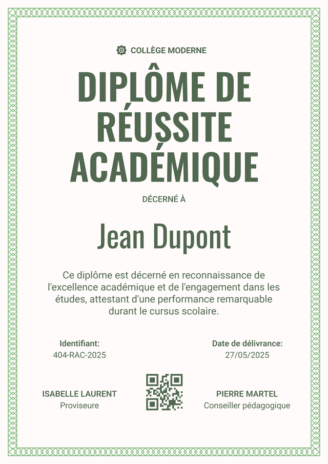 Certificate thumbnail Certificate thumbnail