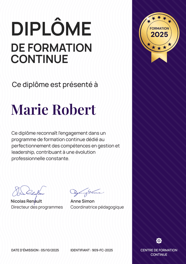 Certificate thumbnail Certificate thumbnail