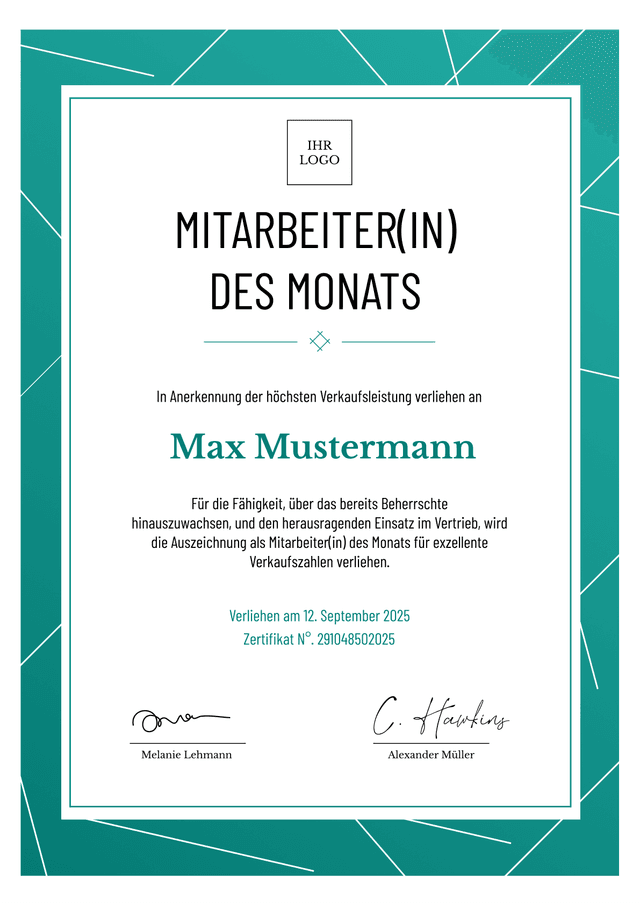 Certificate thumbnail Certificate thumbnail