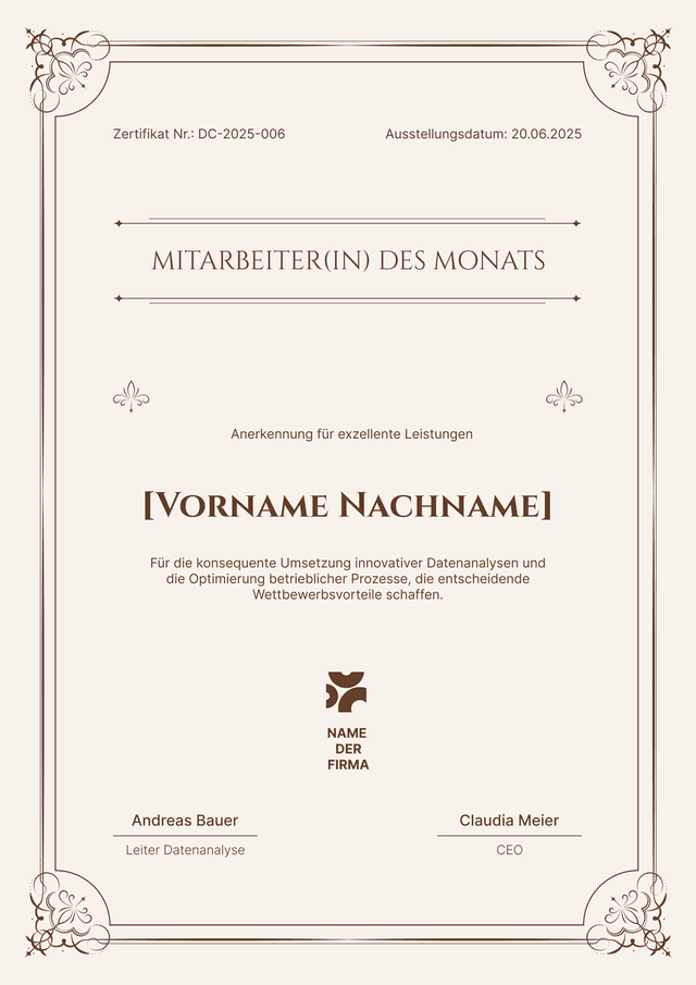 Certificate thumbnail Certificate thumbnail