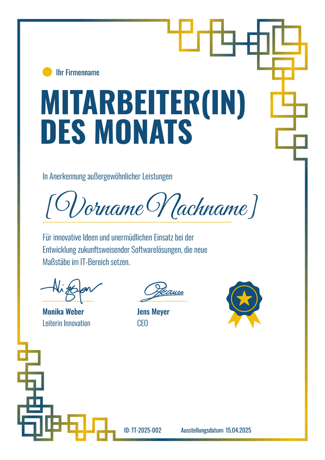 Certificate thumbnail Certificate thumbnail