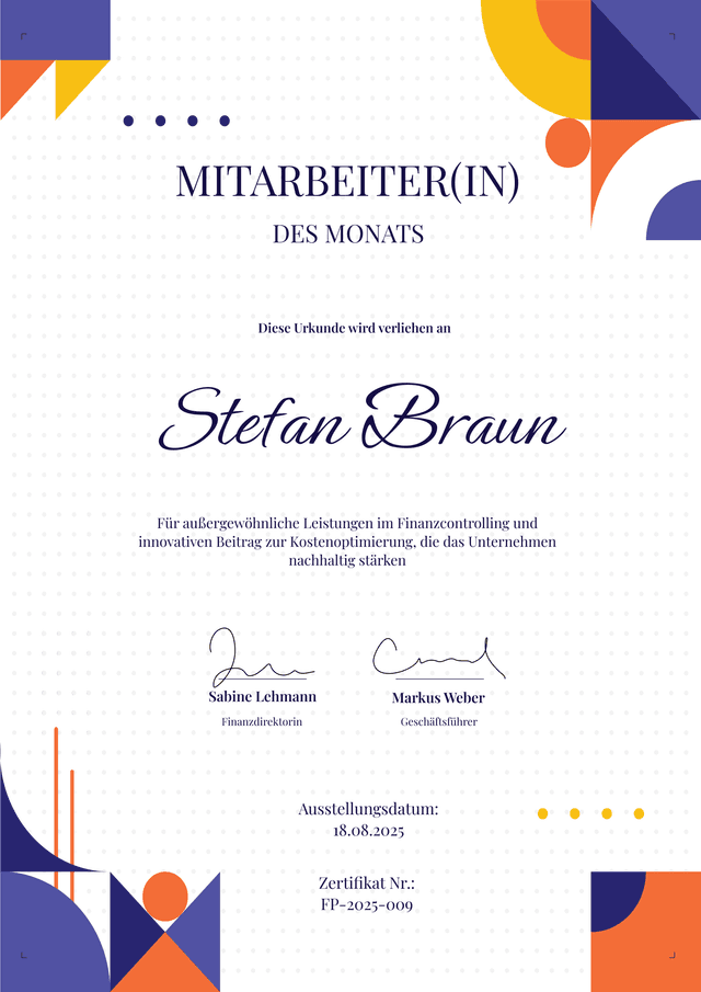 Certificate thumbnail Certificate thumbnail