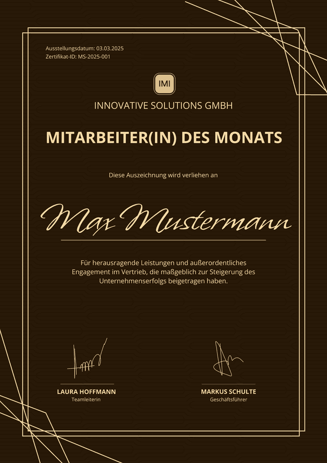 Certificate thumbnail Certificate thumbnail