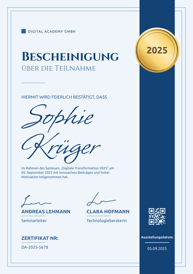 Certificate thumbnail Certificate thumbnail