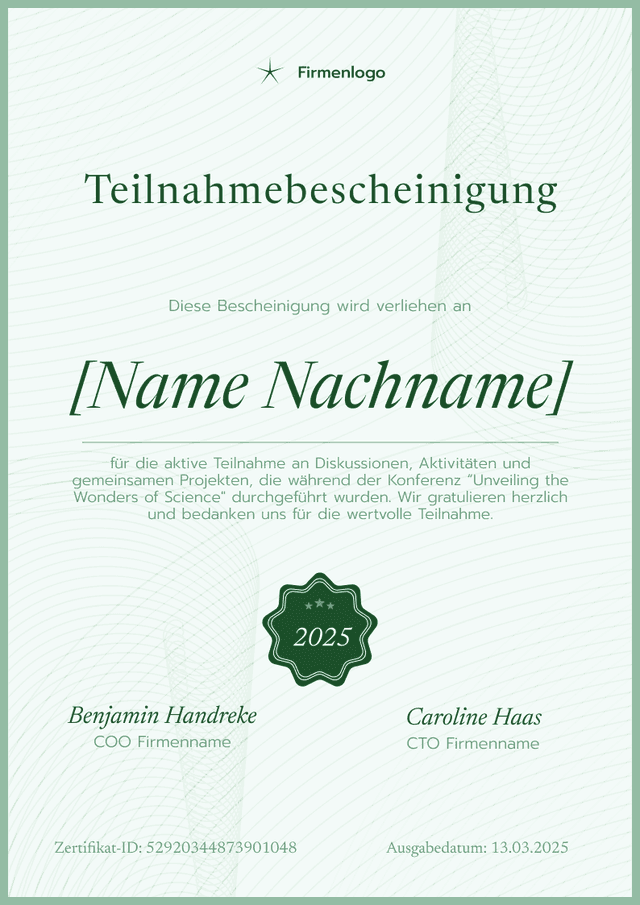 Certificate thumbnail Certificate thumbnail