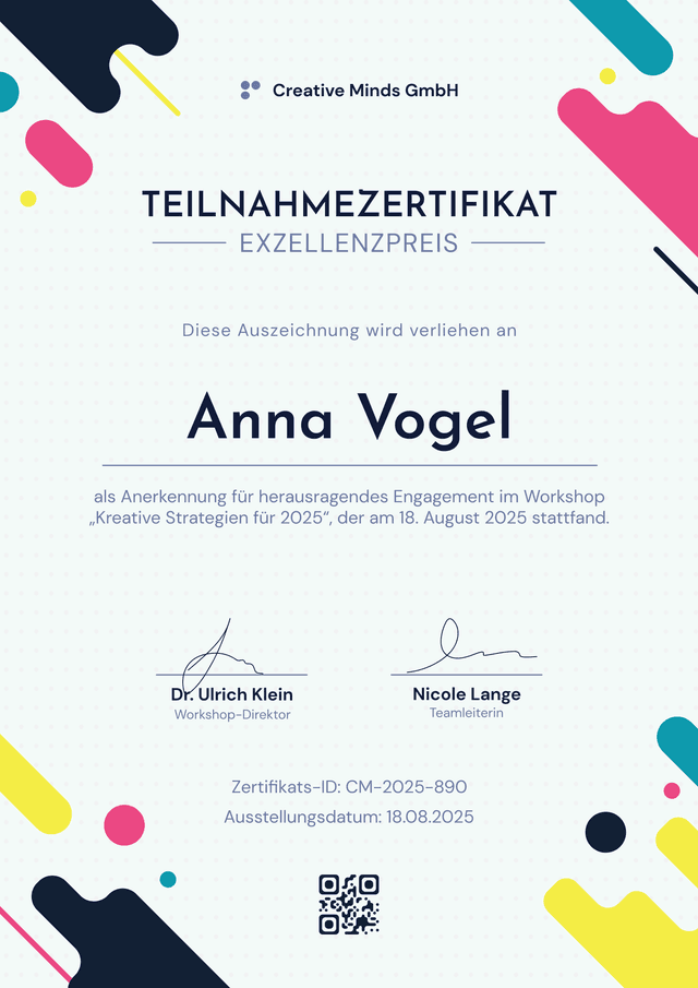 Certificate thumbnail Certificate thumbnail