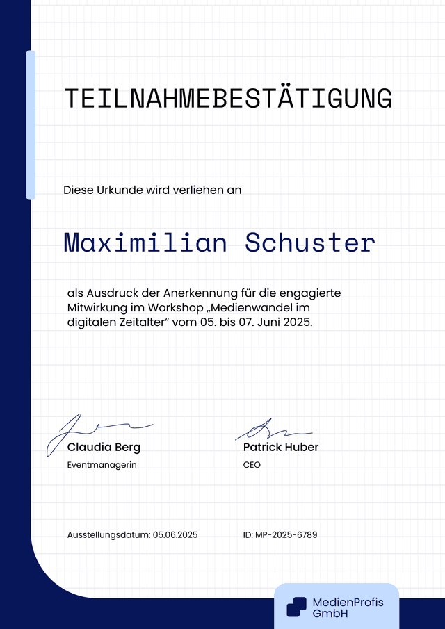 Certificate thumbnail Certificate thumbnail