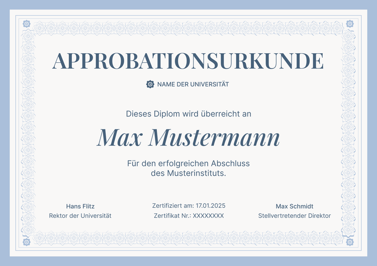 Formelle traditionelle Diplom Vorlage Formelle traditionelle Diplom Vorlage