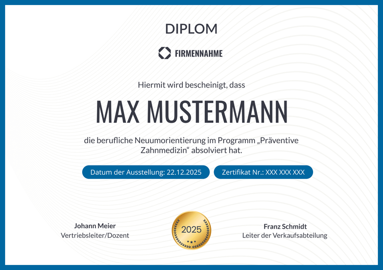 Professionelle technische Diplom Vorlage Professionelle technische Diplom Vorlage