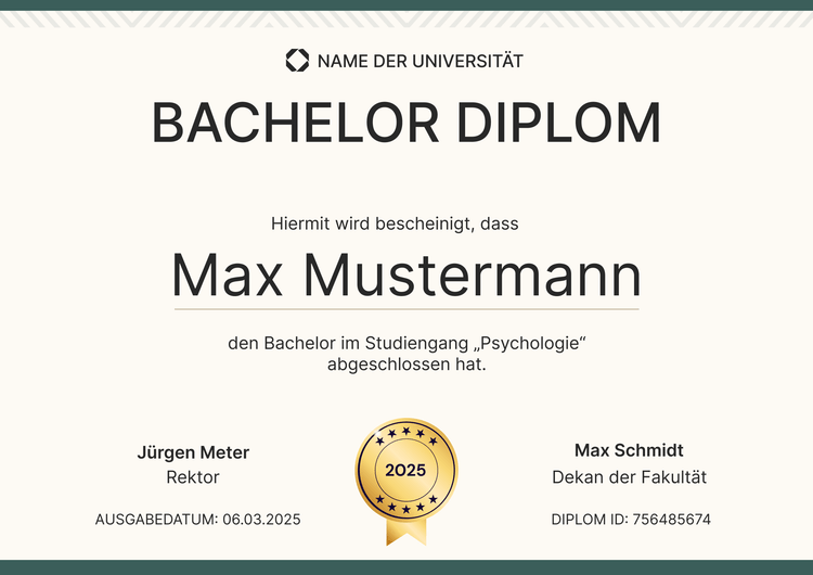 Professionelle akademische Diplom Vorlage Professionelle akademische Diplom Vorlage