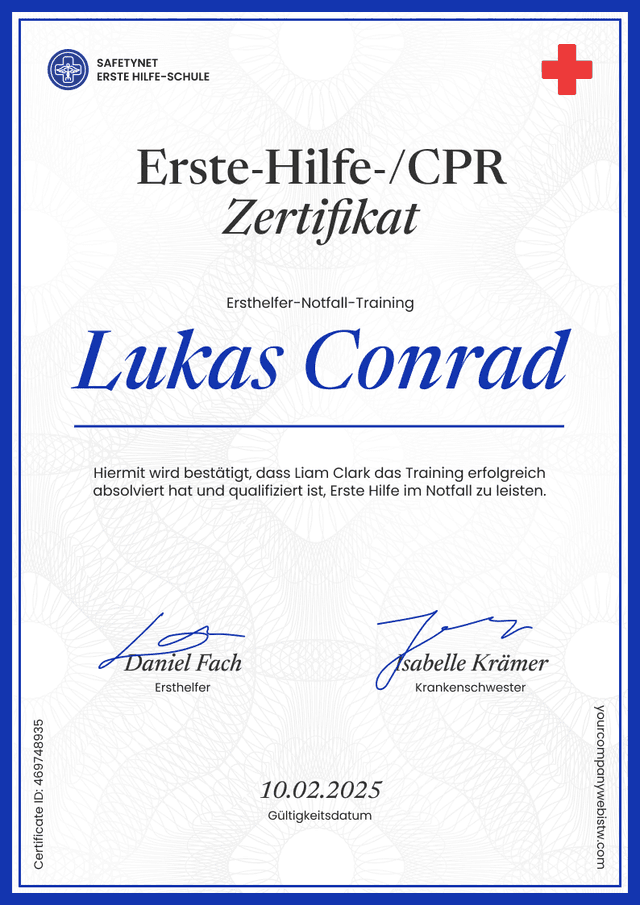 Certificate thumbnail Certificate thumbnail