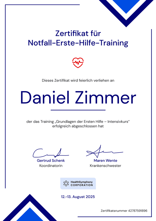 Certificate thumbnail Certificate thumbnail