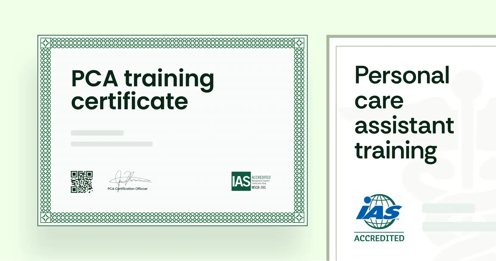 15 PCA Certificate Templates: Free and Customizable cover image 15 PCA Certificate Templates: Free and Customizable cover image