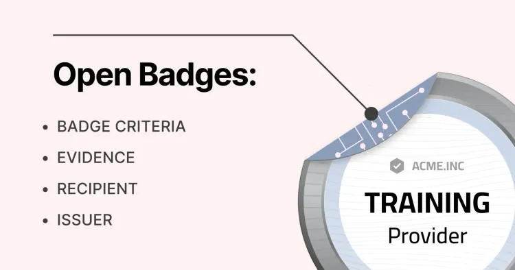 What Are Open Badges 3.0? A Simple Guide cover image What Are Open Badges 3.0? A Simple Guide cover image