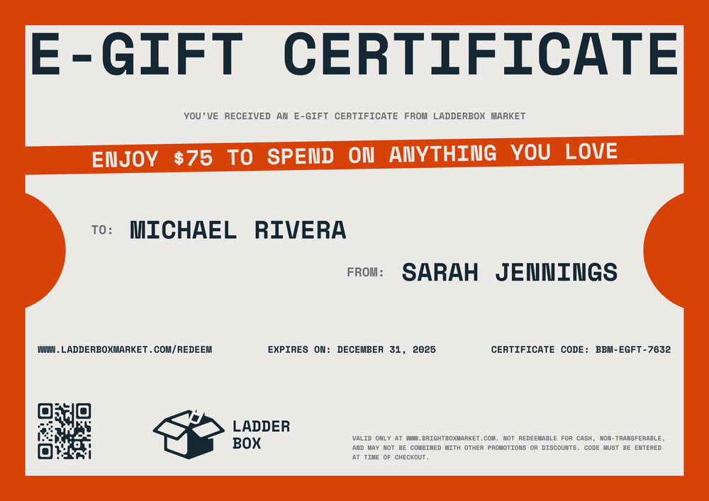 Free Ticket-Style Gift Certificate Template – Landscape Free Ticket-Style Gift Certificate Template – Landscape