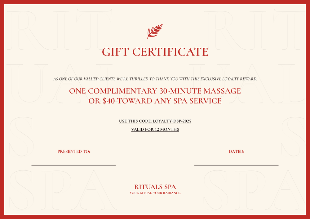 Free Minimalistic Gift Certificate Template – Landscape Free Minimalistic Gift Certificate Template – Landscape