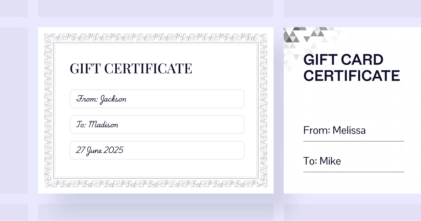 30 Gift Certificate Templates to Use for Free cover image 30 Gift Certificate Templates to Use for Free cover image