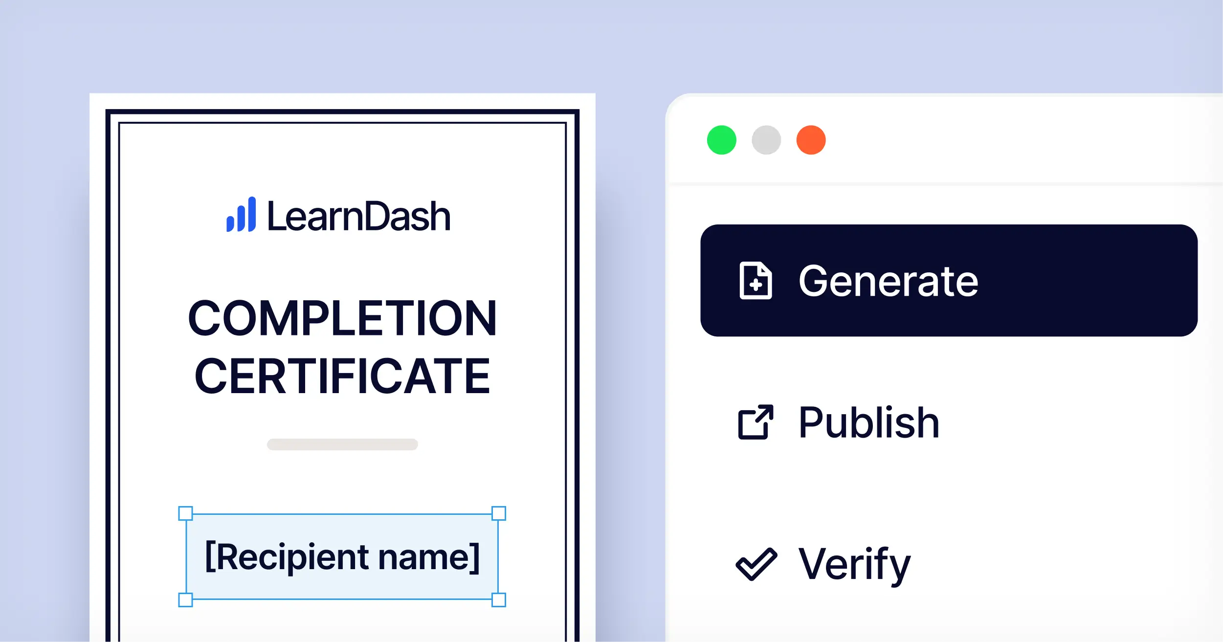 How to Issue LearnDash Certificates After Course Completions? cover image How to Issue LearnDash Certificates After Course Completions? cover image