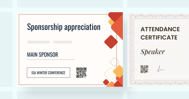 15 Post-Event Certificate of Appreciation Templates to Use for Free