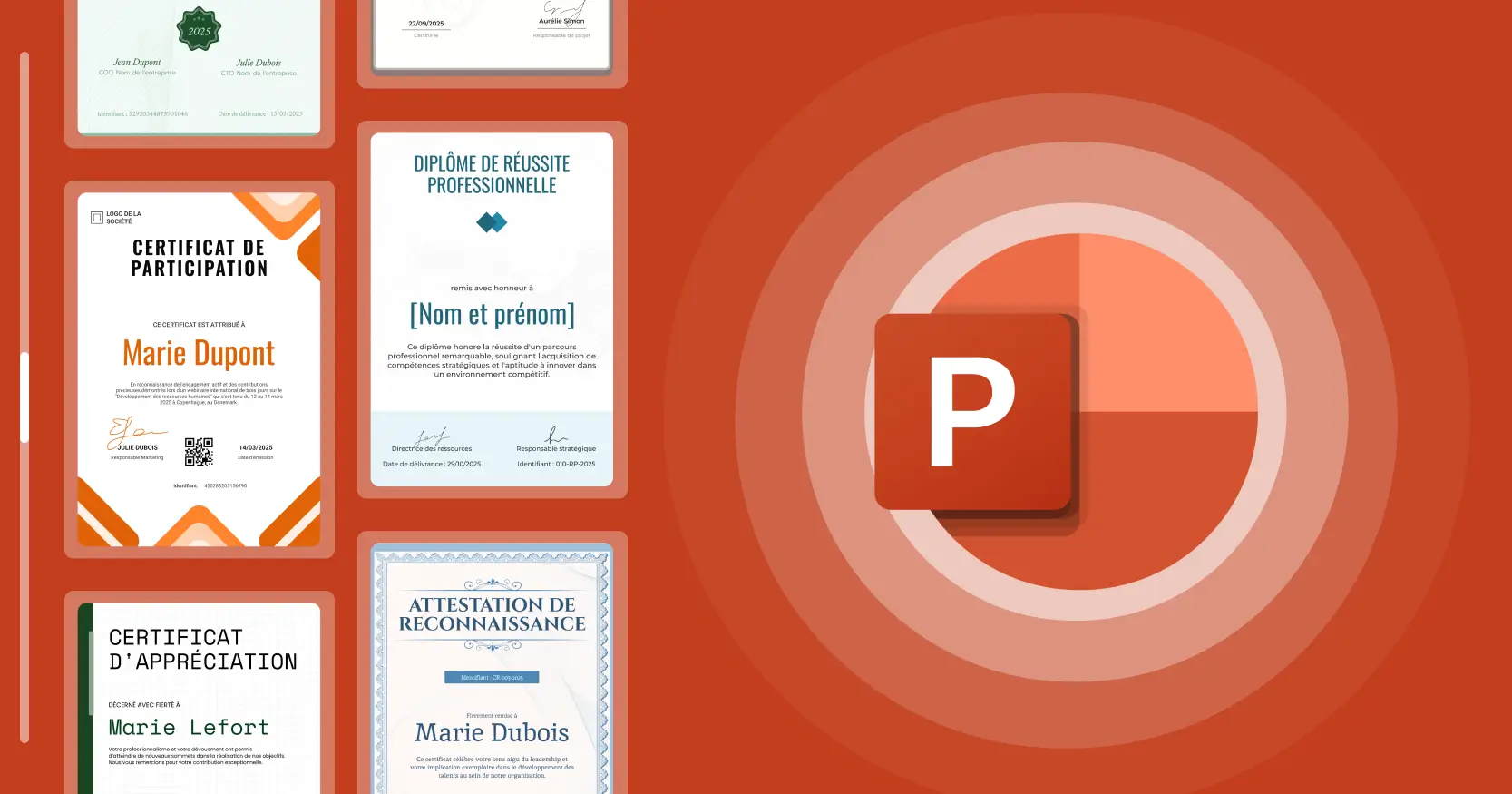Comment créer un certificat avec PowerPoint – Tutoriel étape par étape cover image Comment créer un certificat avec PowerPoint – Tutoriel étape par étape cover image
