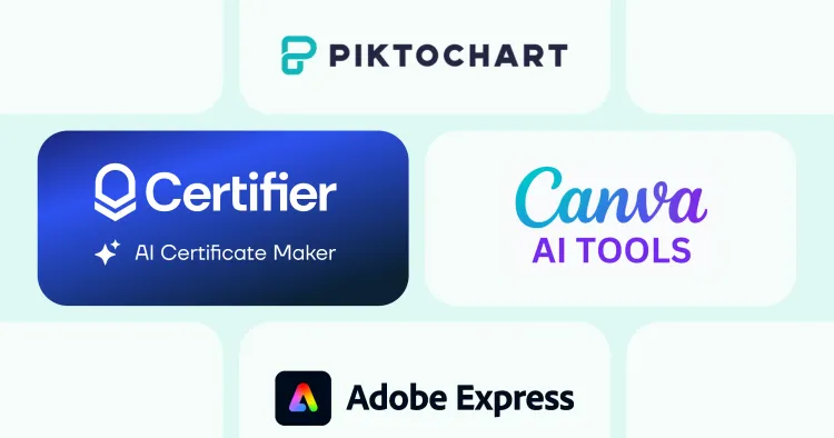 Best AI Certificate Makers in 2025 cover image Best AI Certificate Makers in 2025 cover image