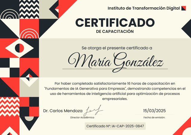 Certificate thumbnail Certificate thumbnail