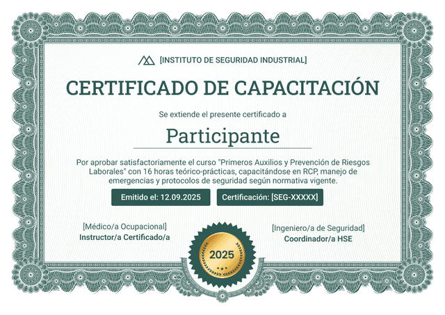 Certificate thumbnail Certificate thumbnail