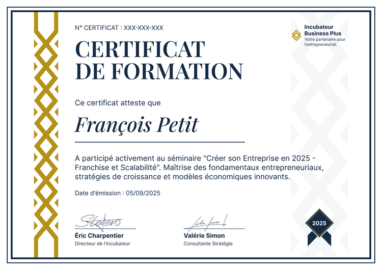 Modèle certificat de réalisation formation exceptionnel et formel Modèle certificat de réalisation formation exceptionnel et formel