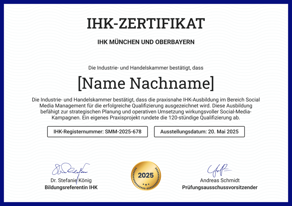 Zeitlose Abschlusszertifikat Vorlage – Querformat Zeitlose Abschlusszertifikat Vorlage – Querformat