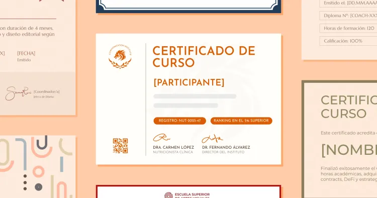 15 modelos de certificados de cursos gratis para editar cover image 15 modelos de certificados de cursos gratis para editar cover image