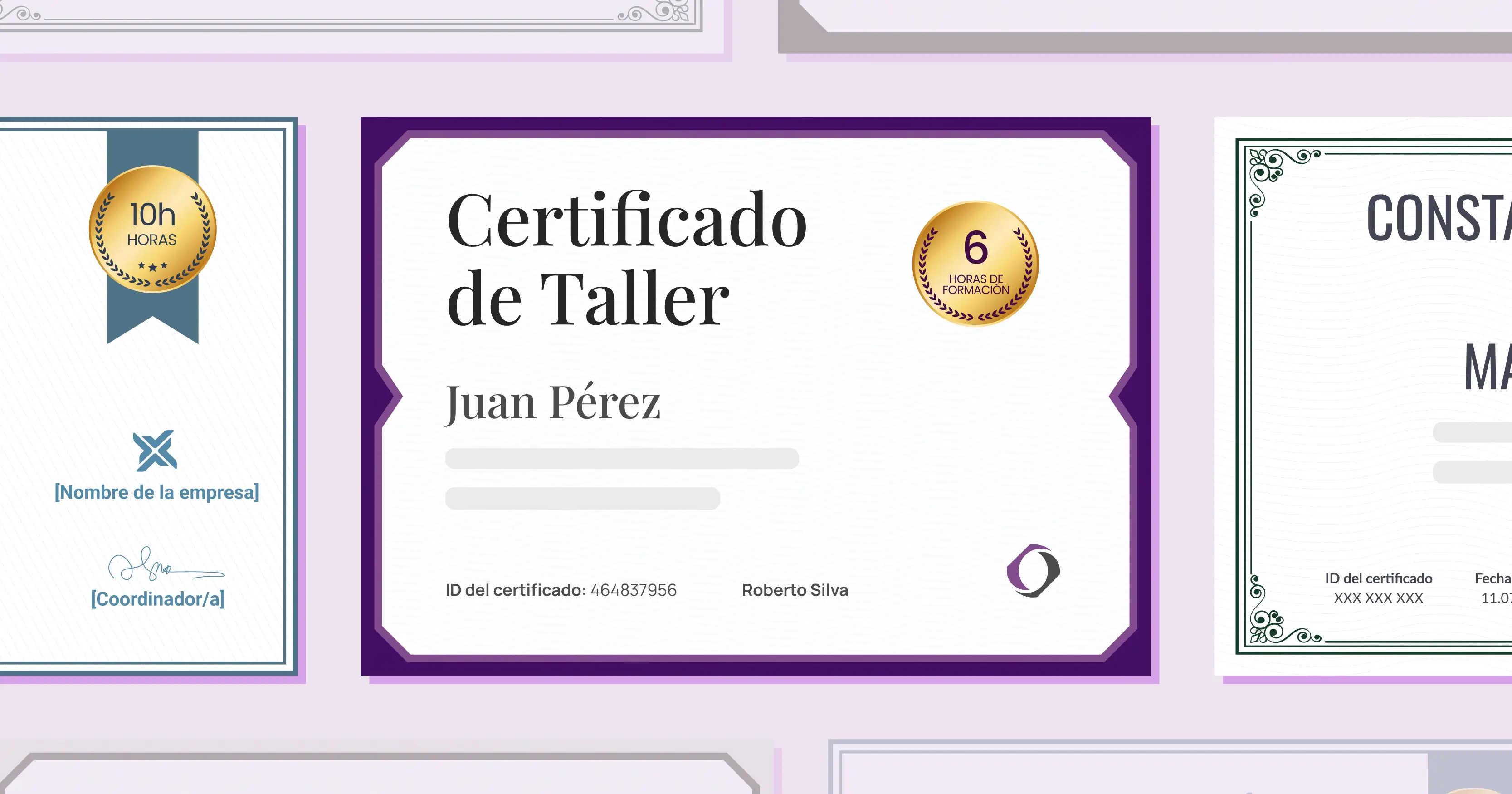 15 modelos de certificados de taller para descargar en 2026 cover image 15 modelos de certificados de taller para descargar en 2026 cover image
