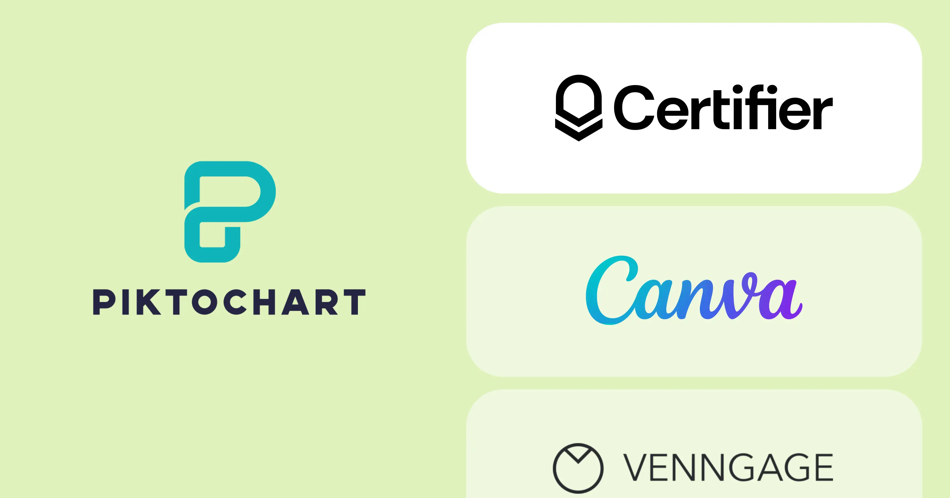 Top Piktochart Alternatives to Explore cover image Top Piktochart Alternatives to Explore cover image