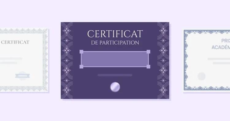 Modèles de diplôme vierge à remplir cover image Modèles de diplôme vierge à remplir cover image