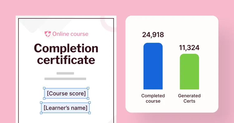 How to Increase Online Course Completion Rates?  cover image How to Increase Online Course Completion Rates?  cover image