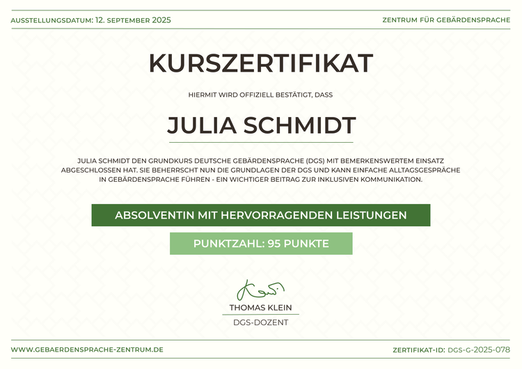 Erfrischende schlichte Kurszertifikat Vorlage Erfrischende schlichte Kurszertifikat Vorlage