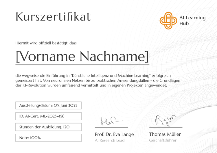 Ästhetische formelle Kurszertifikat Vorlage Ästhetische formelle Kurszertifikat Vorlage
