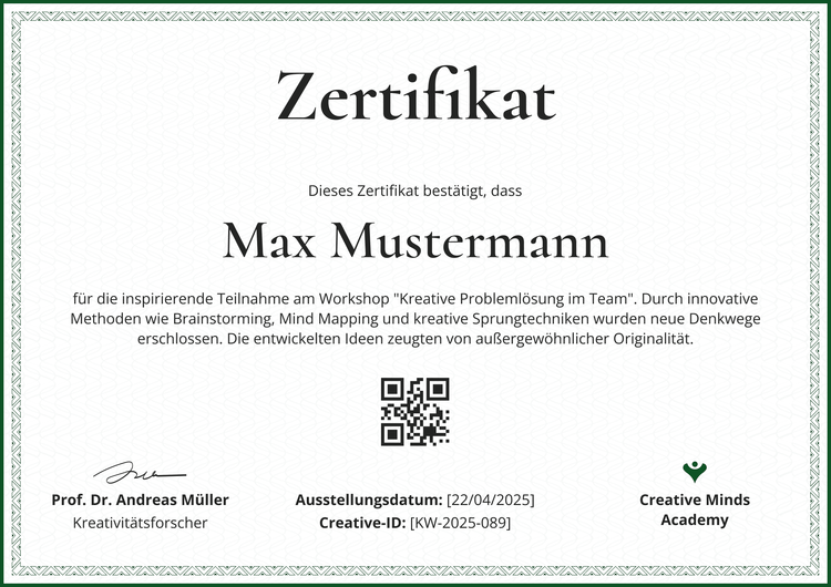 Schlichte professionelle Zertifikat Workshop Vorlage Schlichte professionelle Zertifikat Workshop Vorlage